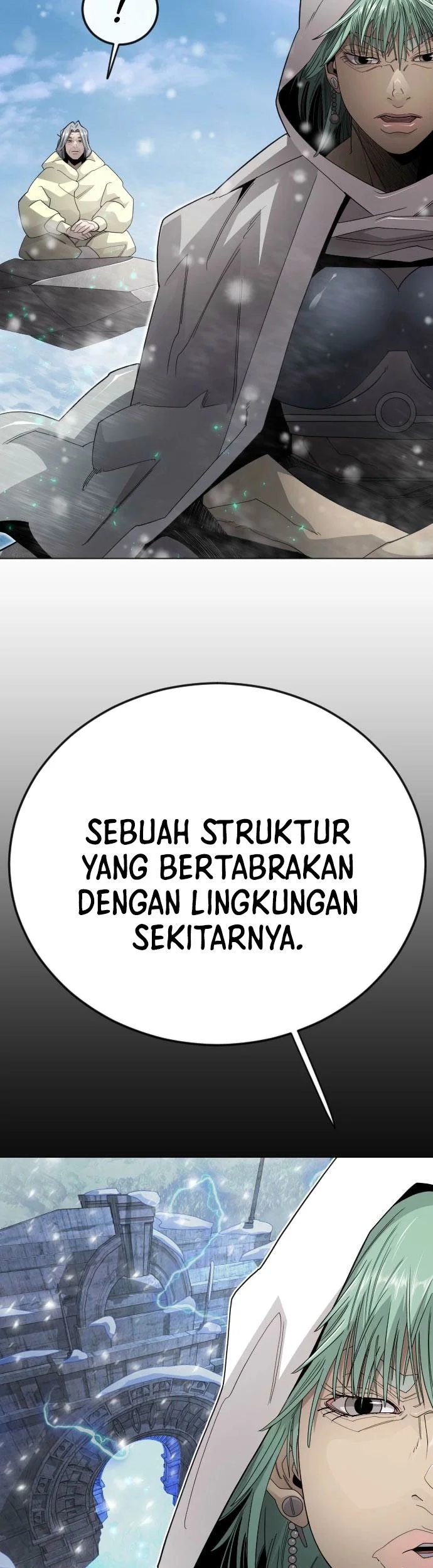 Superhuman Era Chapter 203 - halaman 47