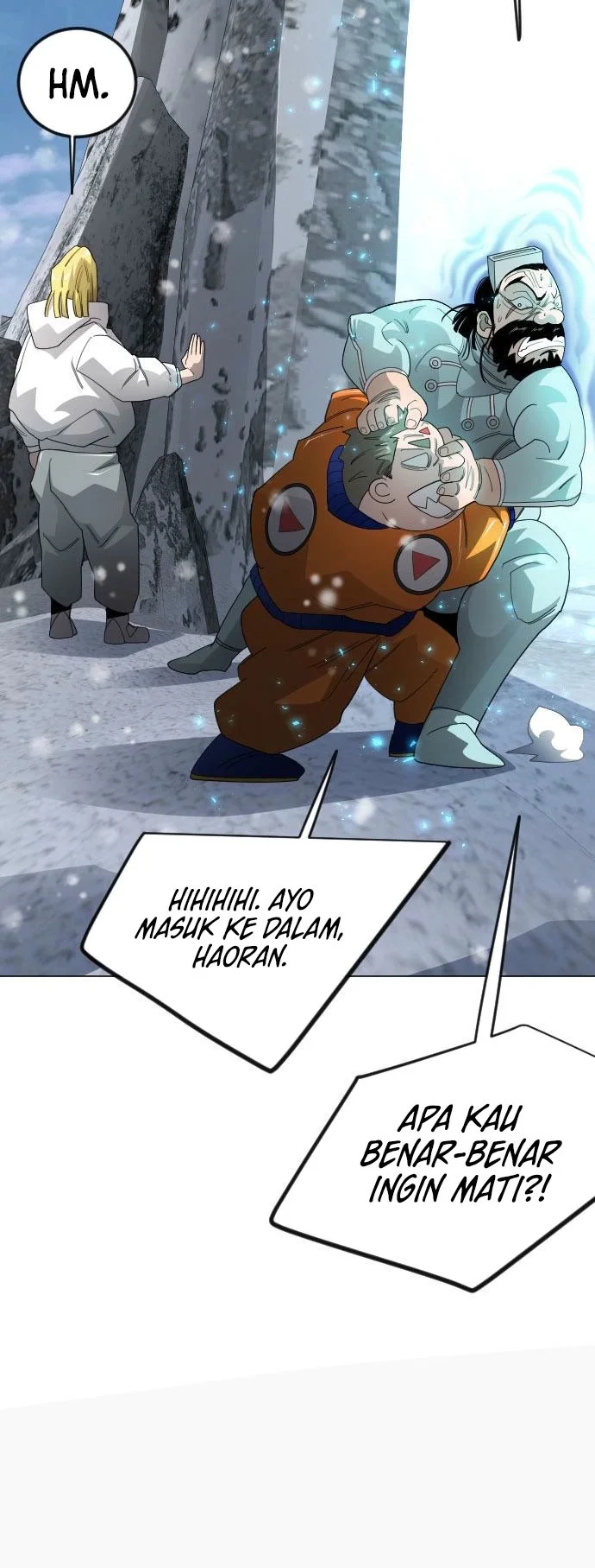 Superhuman Era Chapter 203 - halaman 49