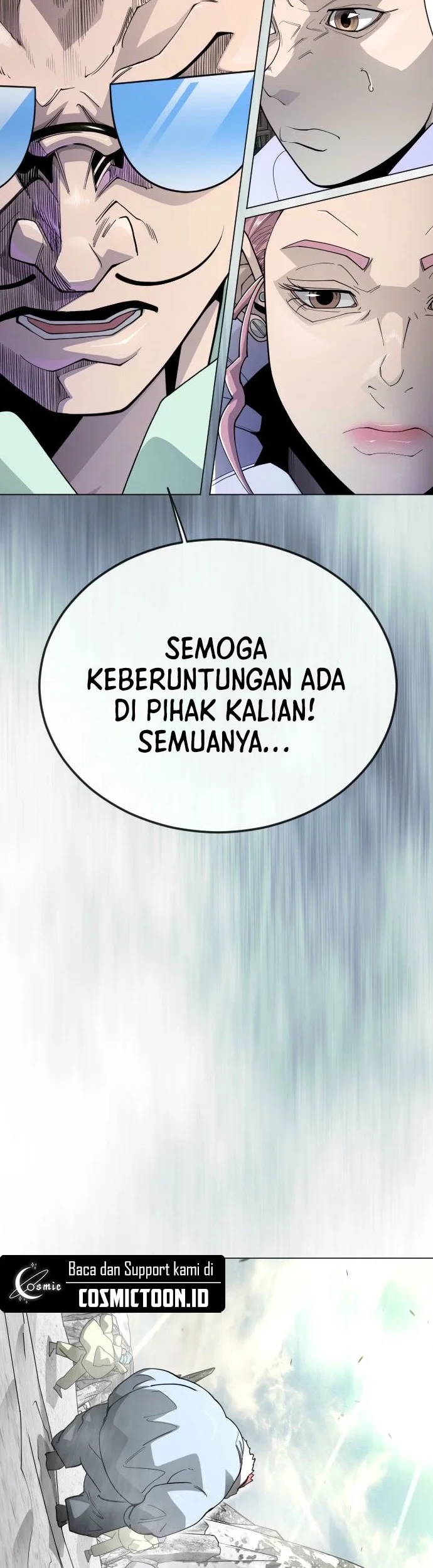 Superhuman Era Chapter 203 - halaman 5