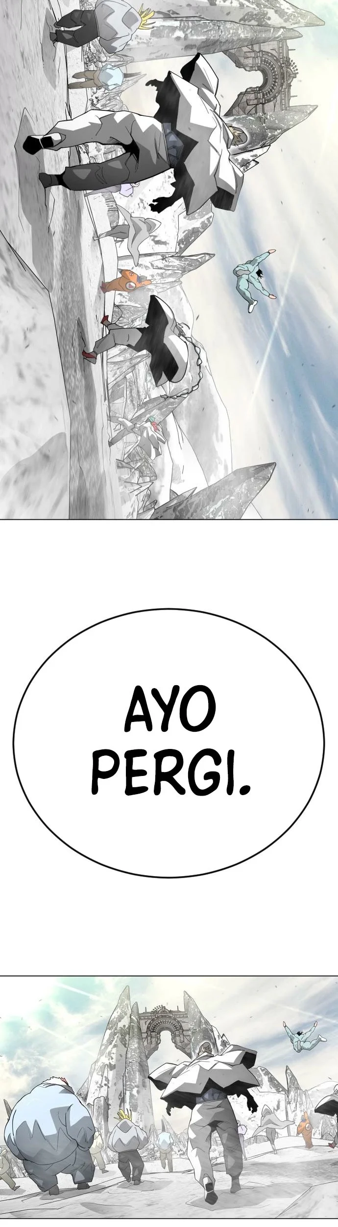 Superhuman Era Chapter 203 - halaman 6
