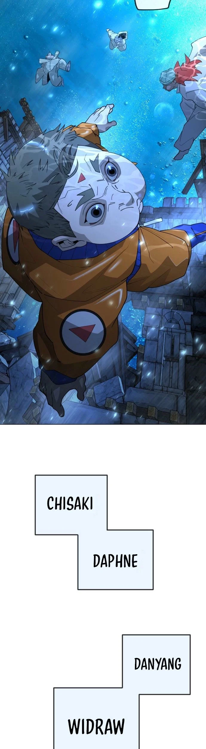 Superhuman Era Chapter 203 - halaman 71
