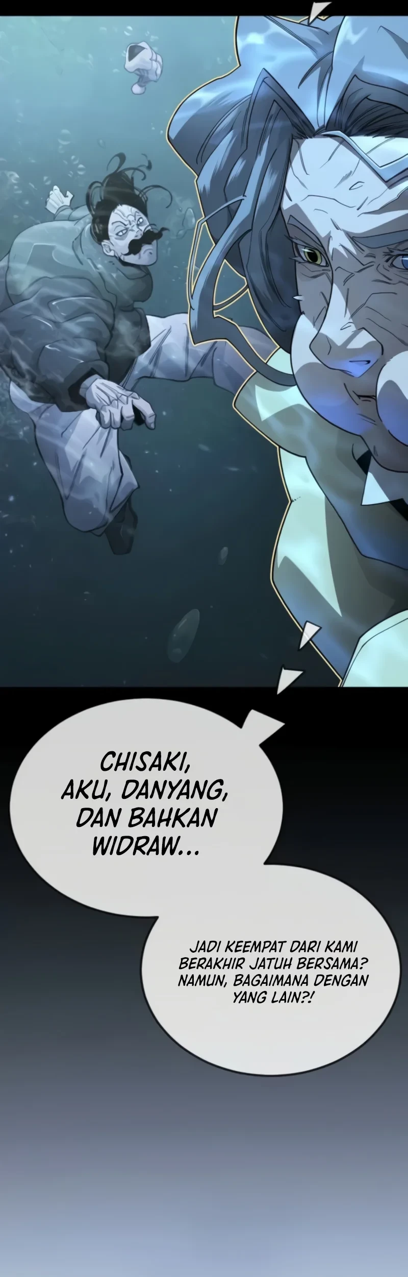 Superhuman Era Chapter 204 - halaman 12