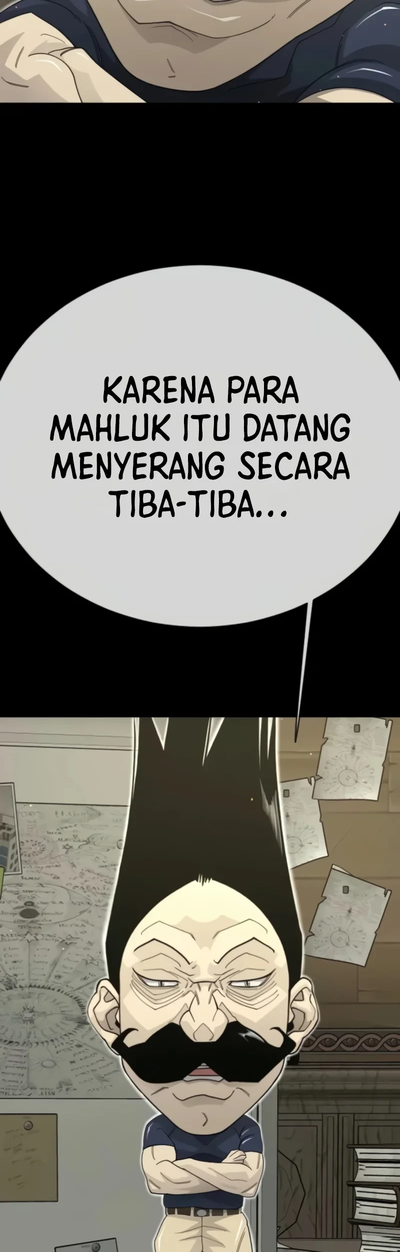Superhuman Era Chapter 204 - halaman 27