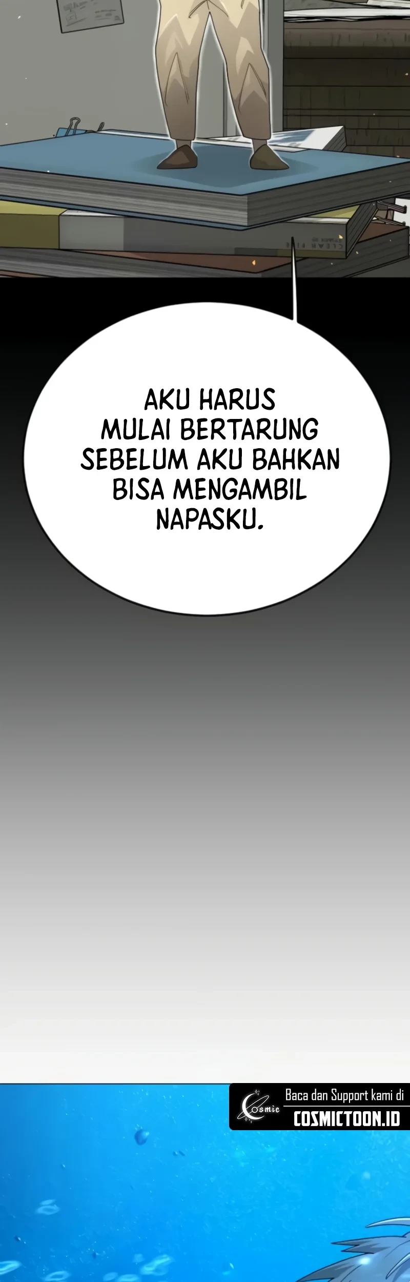 Superhuman Era Chapter 204 - halaman 28