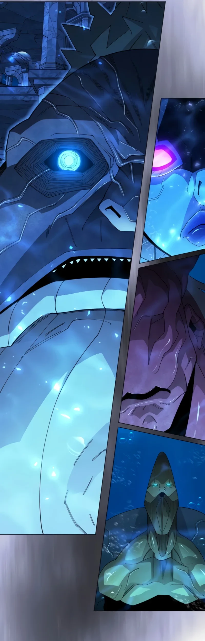Superhuman Era Chapter 204 - halaman 48
