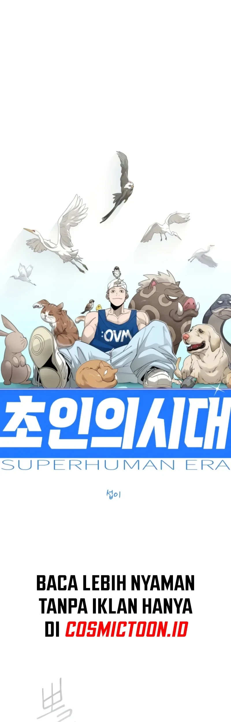 Superhuman Era Chapter 204 - halaman 8
