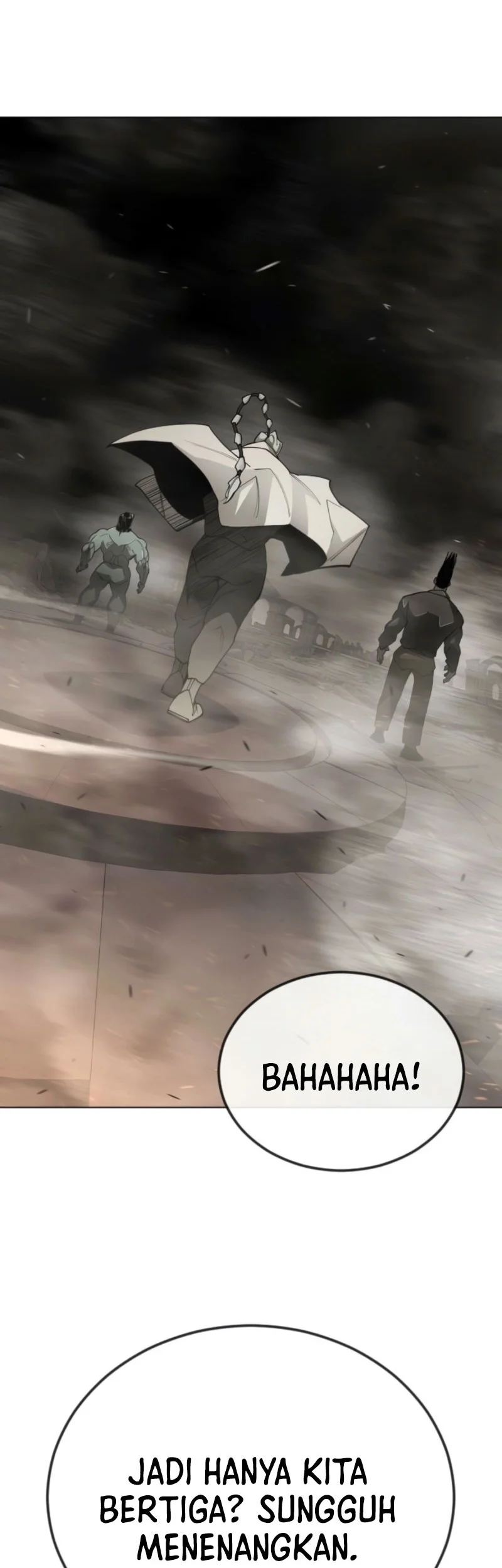 Superhuman Era Chapter 205 - halaman 85