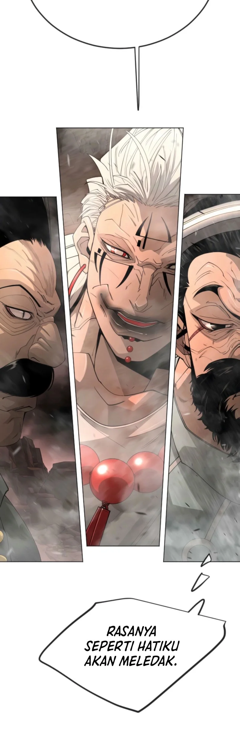 Superhuman Era Chapter 205 - halaman 86