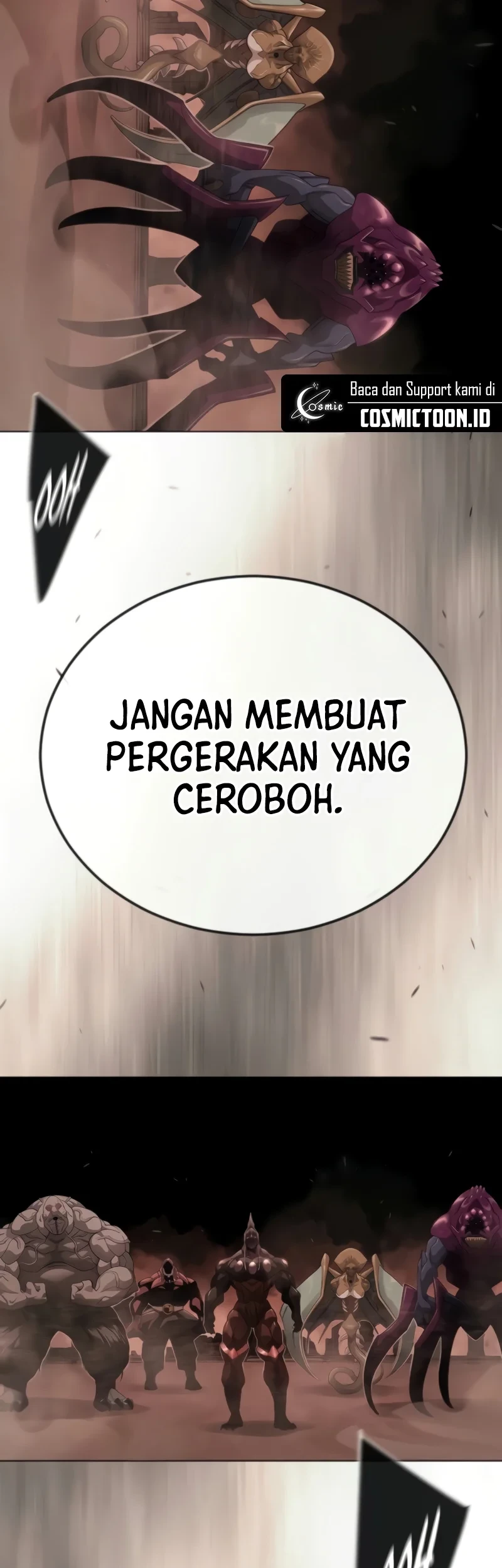 Superhuman Era Chapter 206 - halaman 10