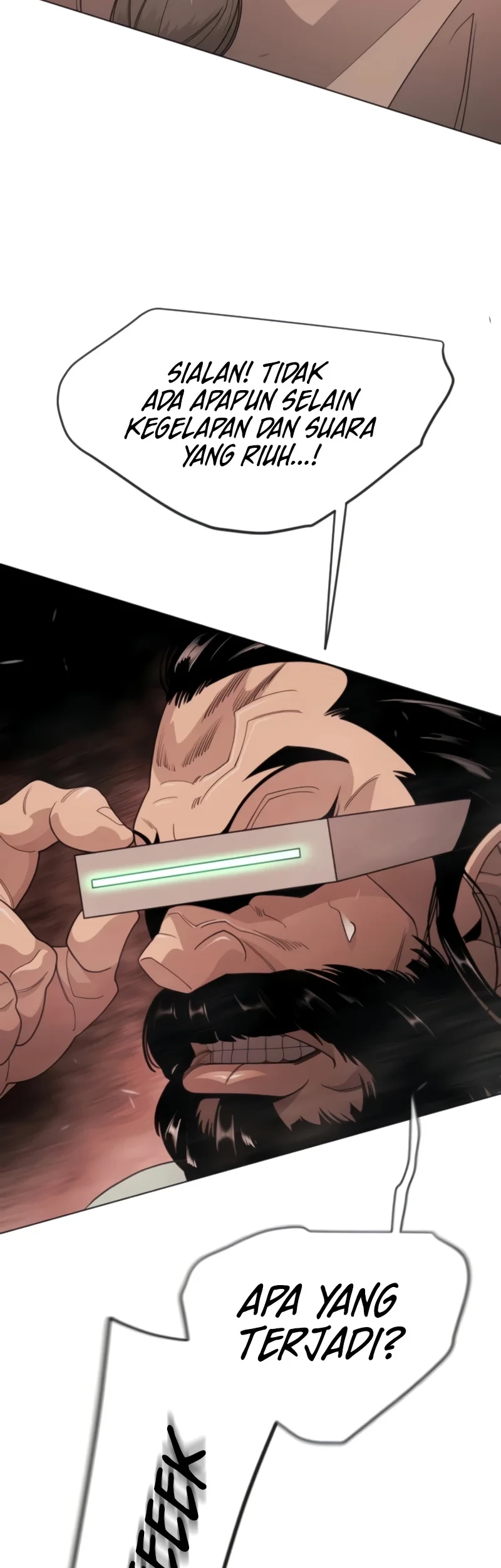 Superhuman Era Chapter 206 - halaman 20