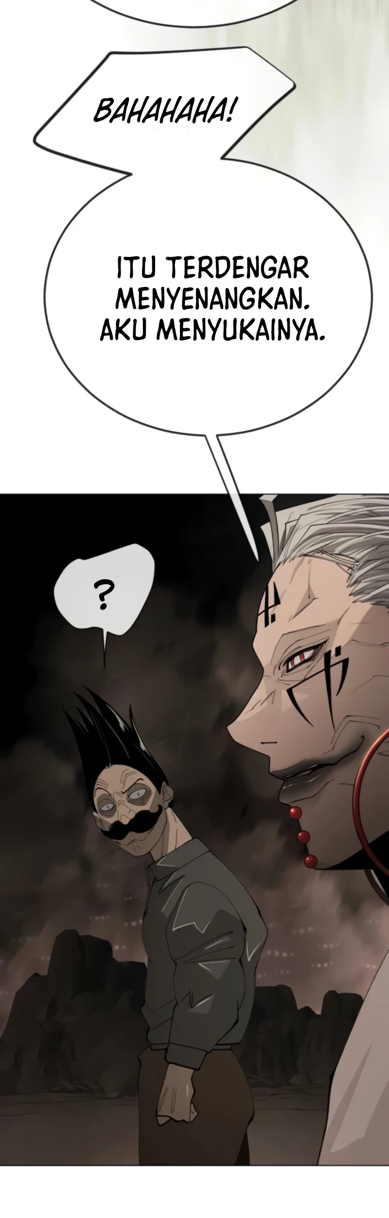Superhuman Era Chapter 206 - halaman 31