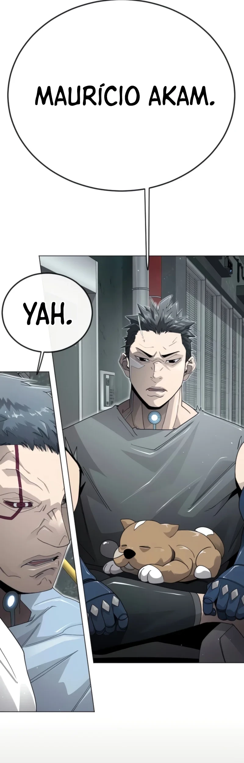 Superhuman Era Chapter 206 - halaman 42