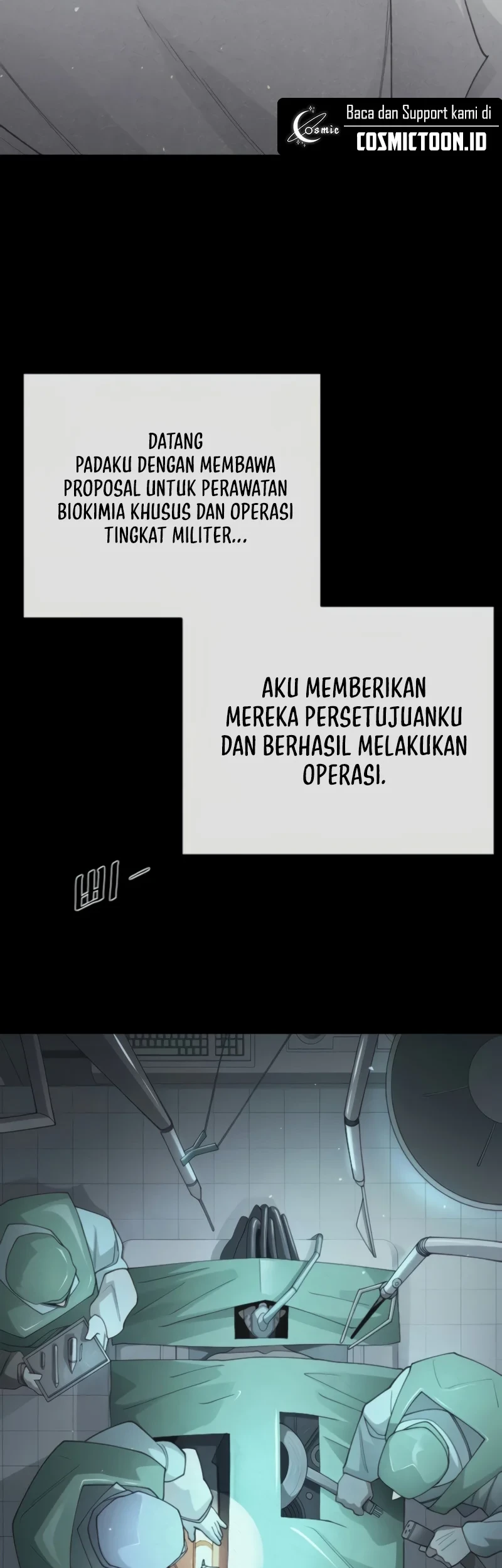 Superhuman Era Chapter 206 - halaman 44