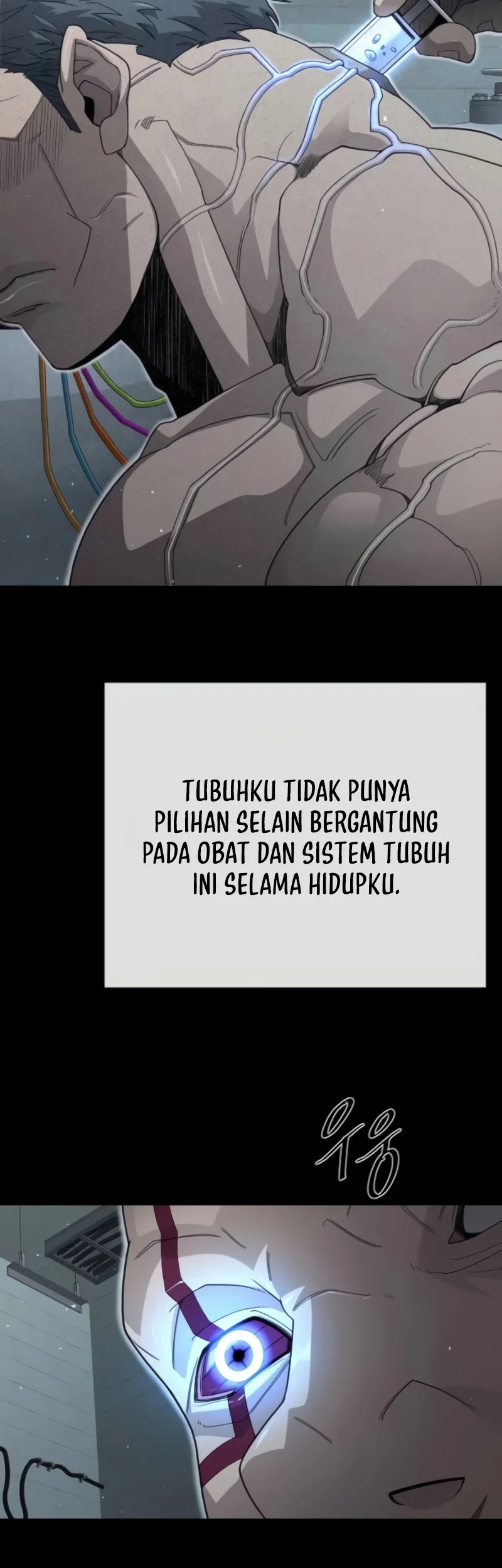 Superhuman Era Chapter 206 - halaman 46