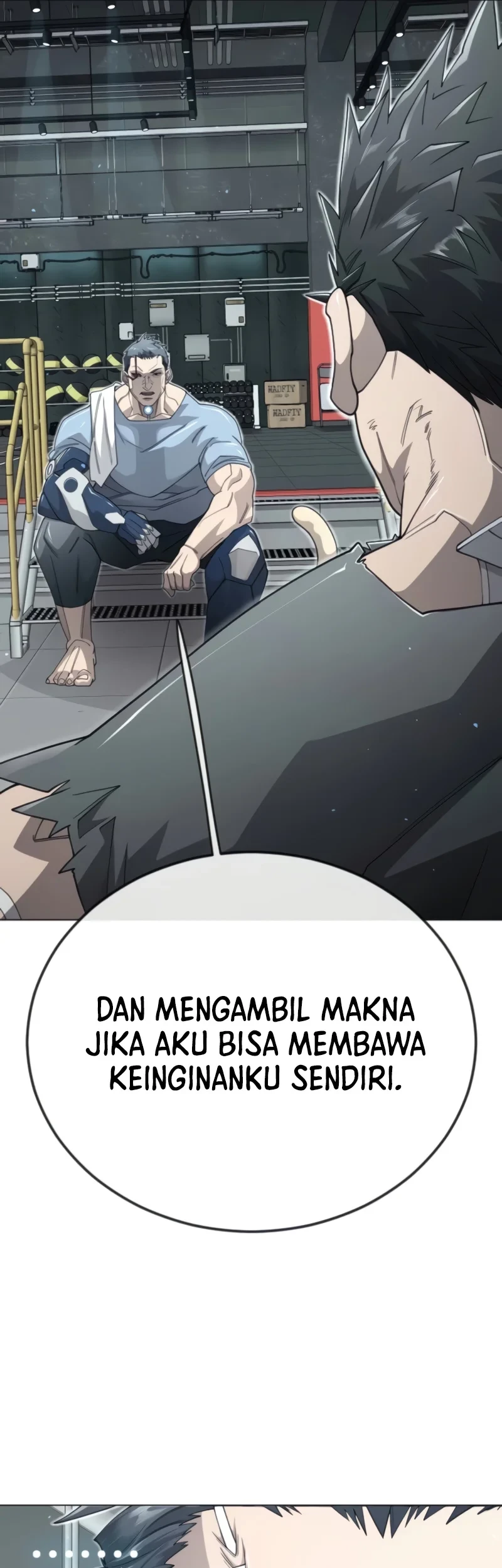 Superhuman Era Chapter 206 - halaman 48