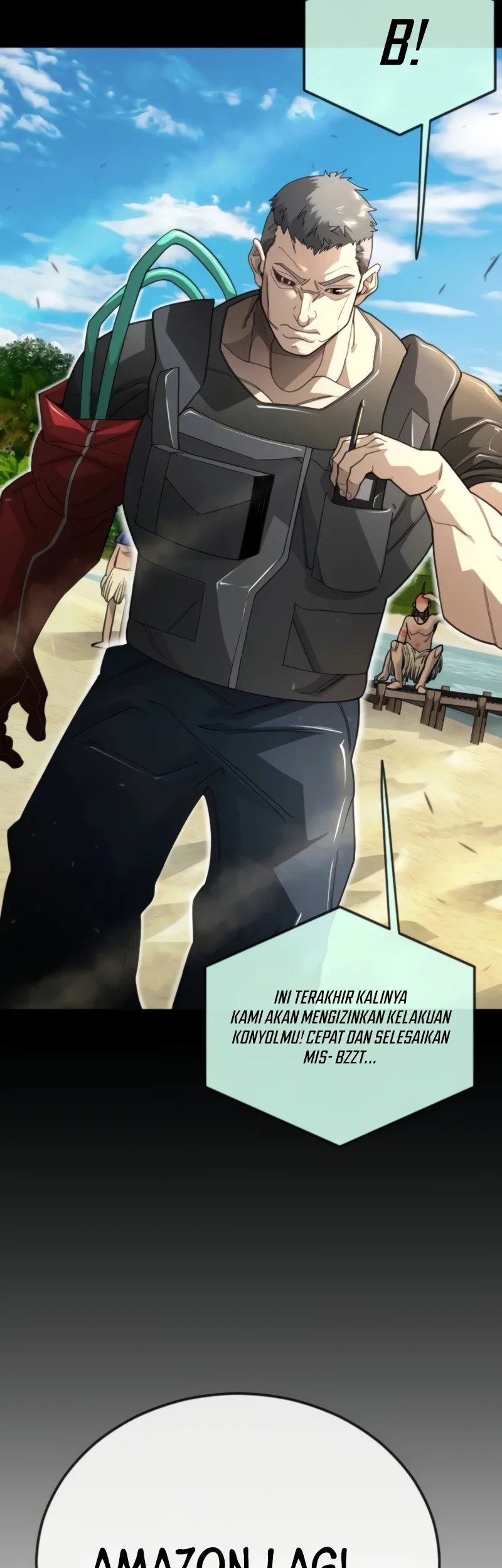 Superhuman Era Chapter 206 - halaman 51