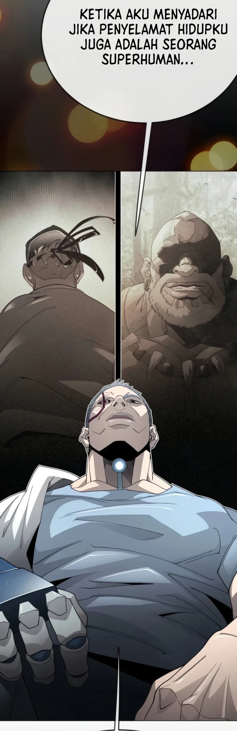 Superhuman Era Chapter 206 - halaman 53