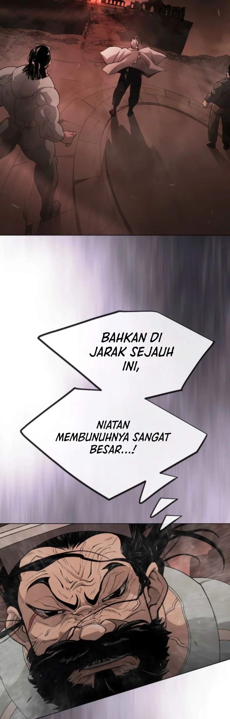 Superhuman Era Chapter 207 - halaman 21