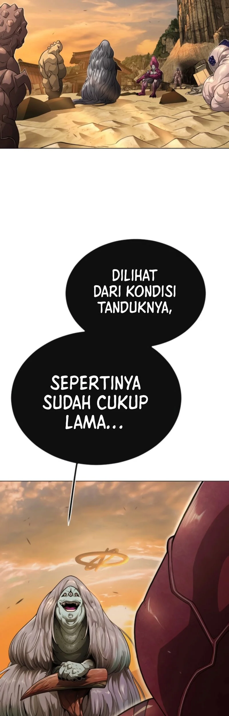Superhuman Era Chapter 208 - halaman 11