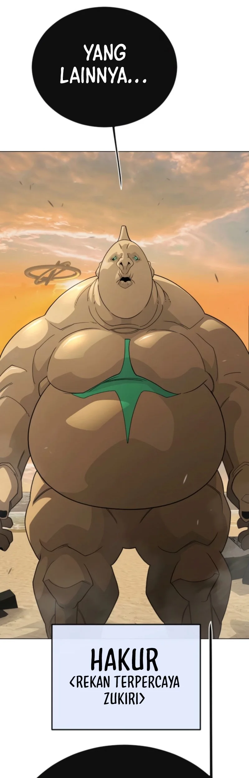 Superhuman Era Chapter 208 - halaman 16