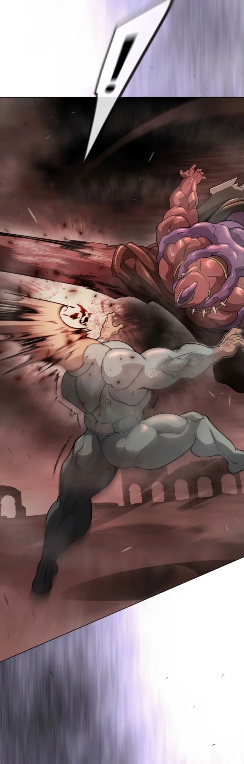 Superhuman Era Chapter 208 - halaman 57