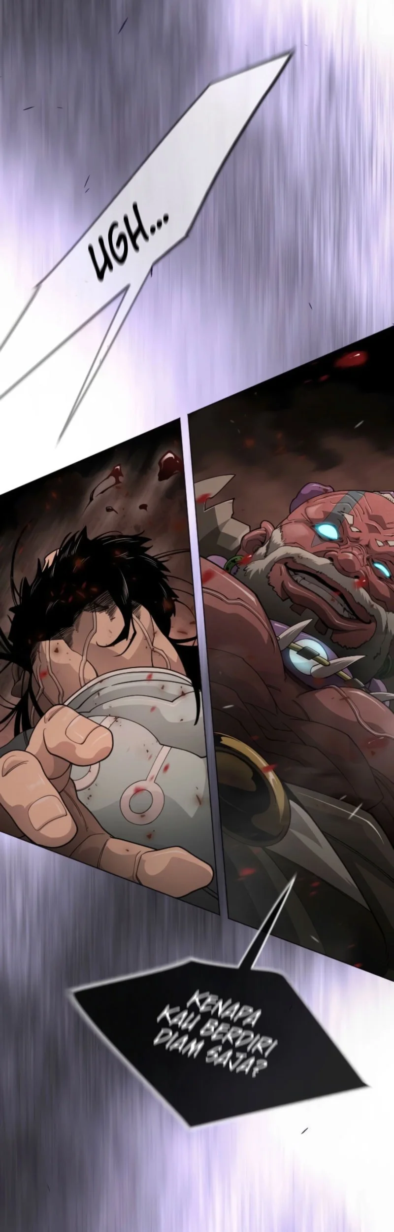 Superhuman Era Chapter 208 - halaman 58