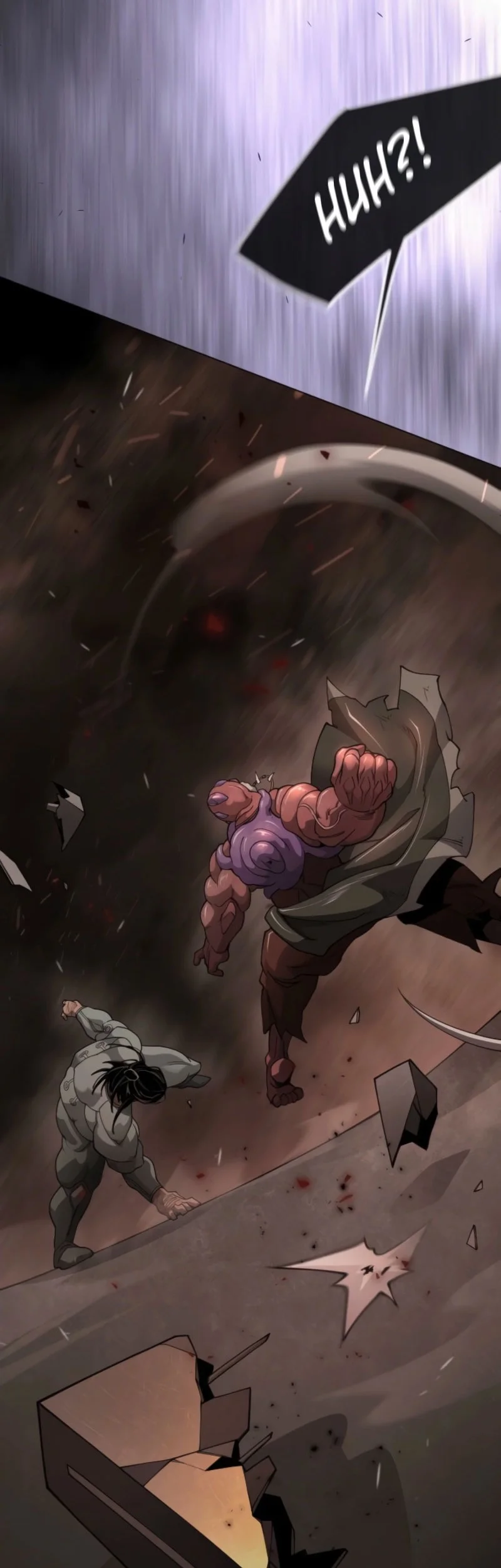 Superhuman Era Chapter 208 - halaman 59