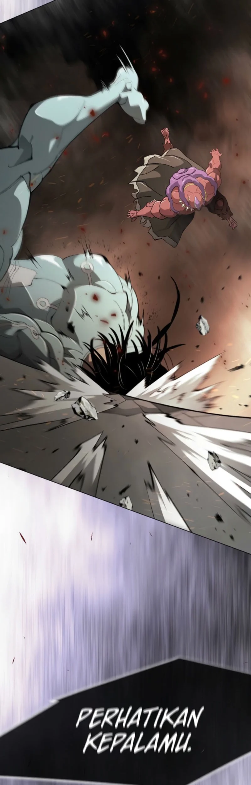 Superhuman Era Chapter 208 - halaman 69