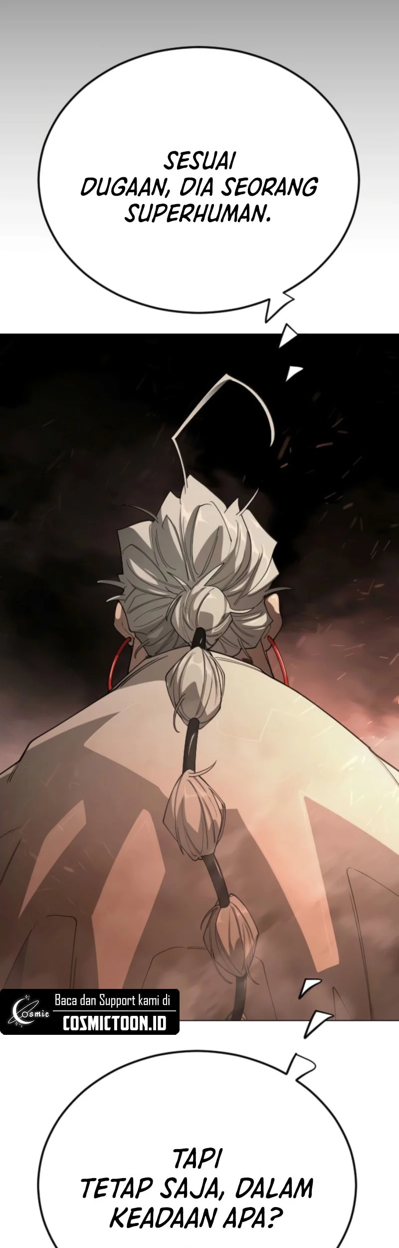 Superhuman Era Chapter 208 - halaman 85