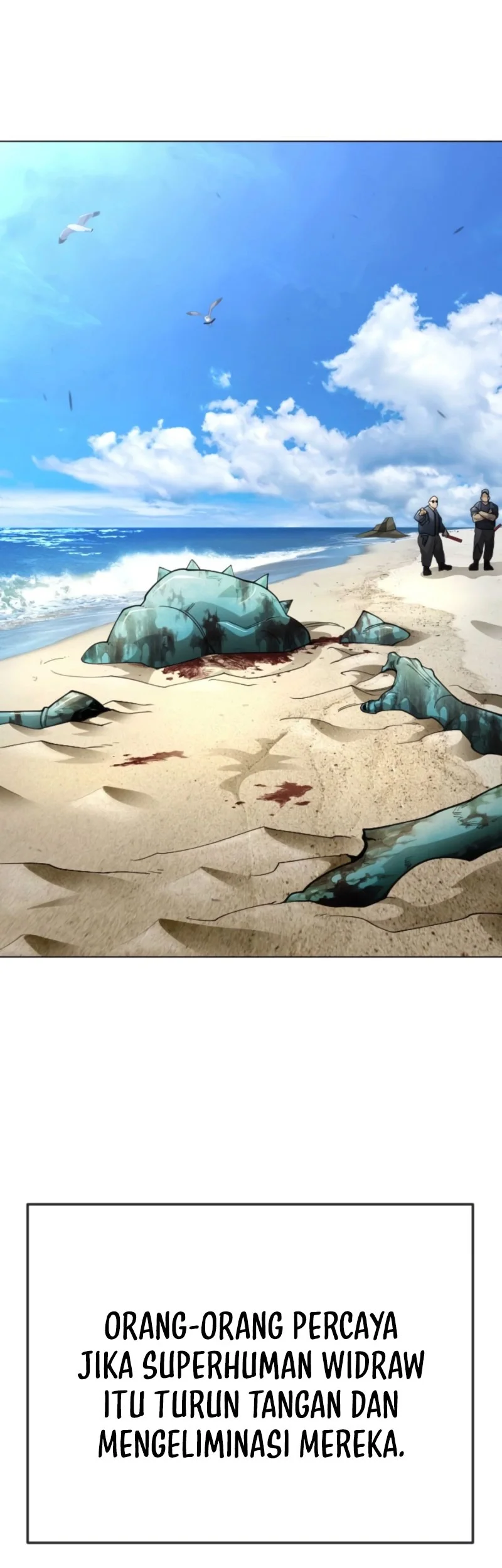 Superhuman Era Chapter 209 - halaman 18