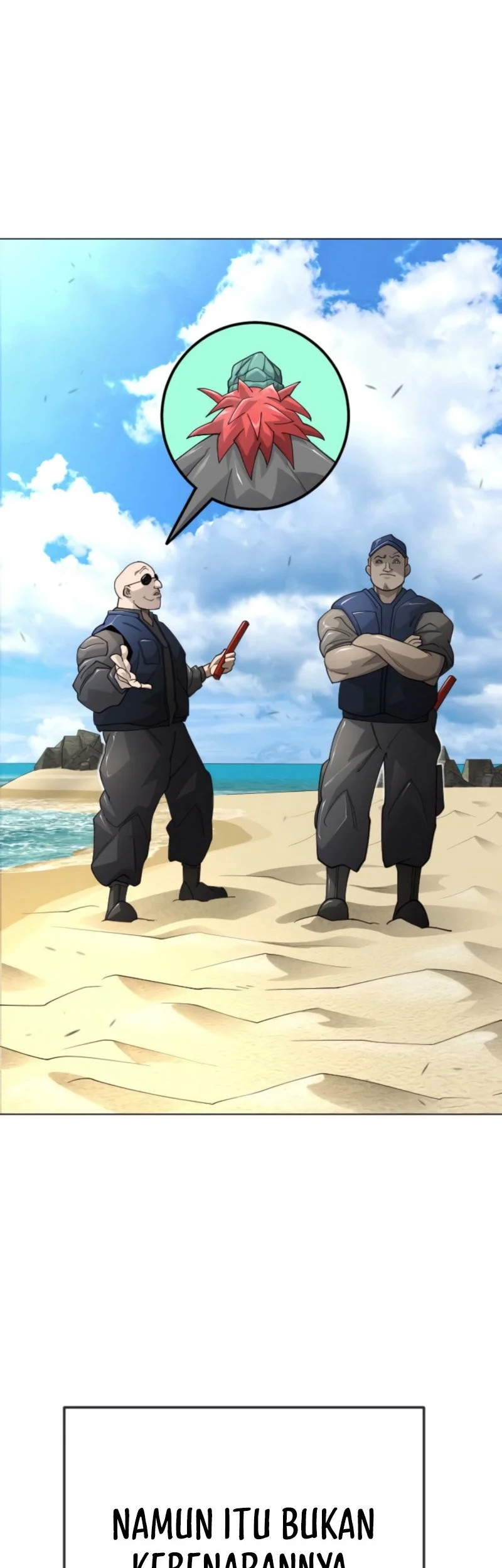 Superhuman Era Chapter 209 - halaman 19