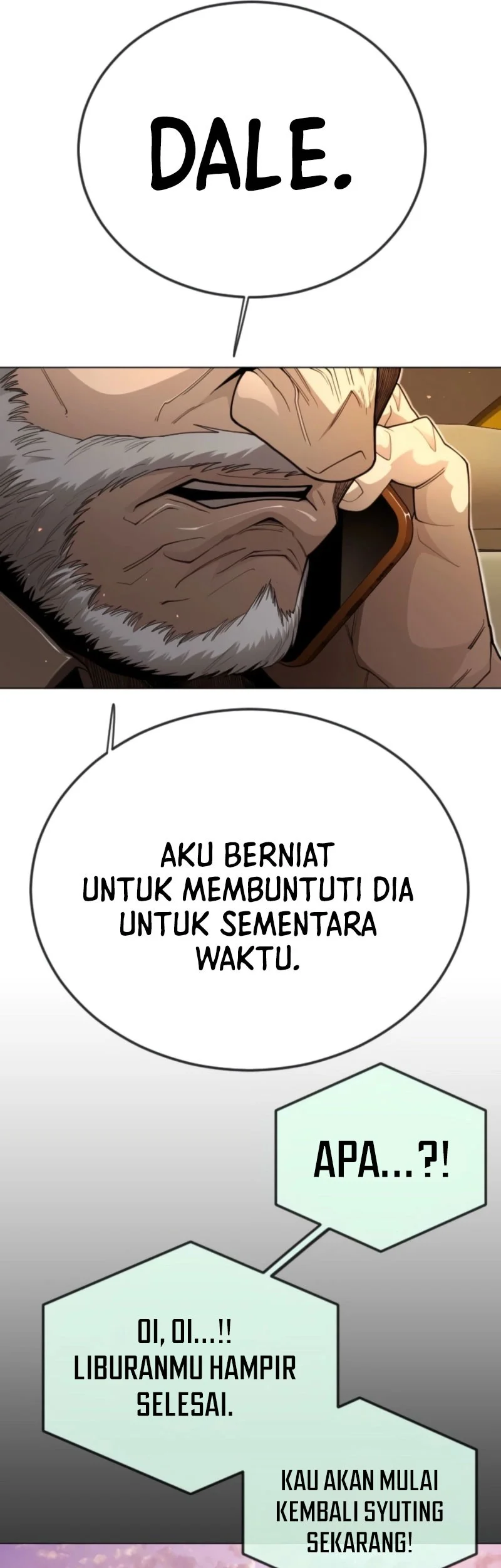 Superhuman Era Chapter 209 - halaman 30