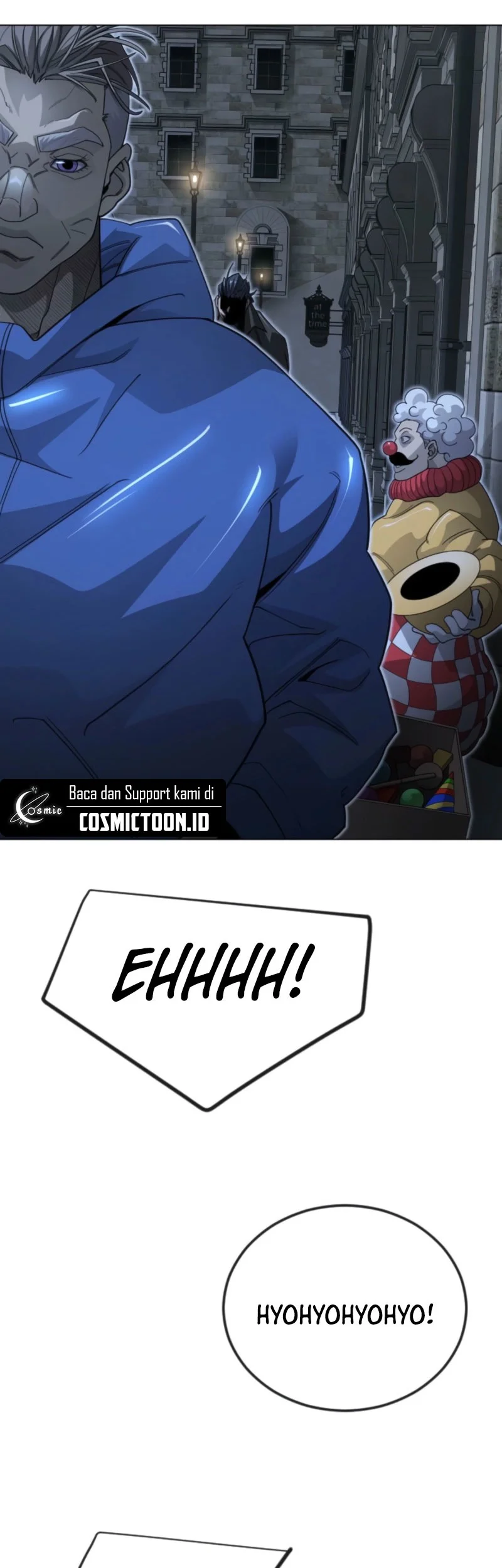 Superhuman Era Chapter 209 - halaman 51