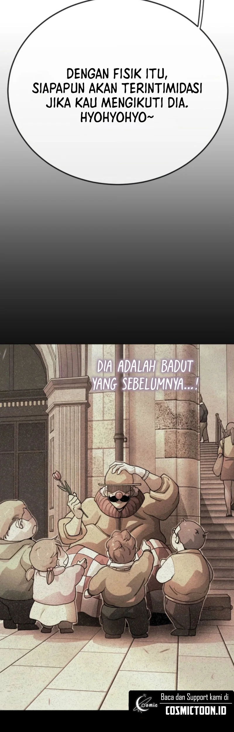 Superhuman Era Chapter 209 - halaman 64