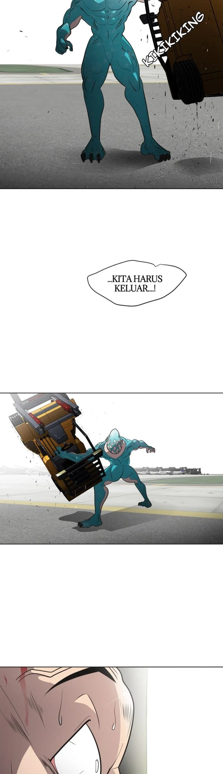 Superhuman Era Chapter 21 - halaman 11