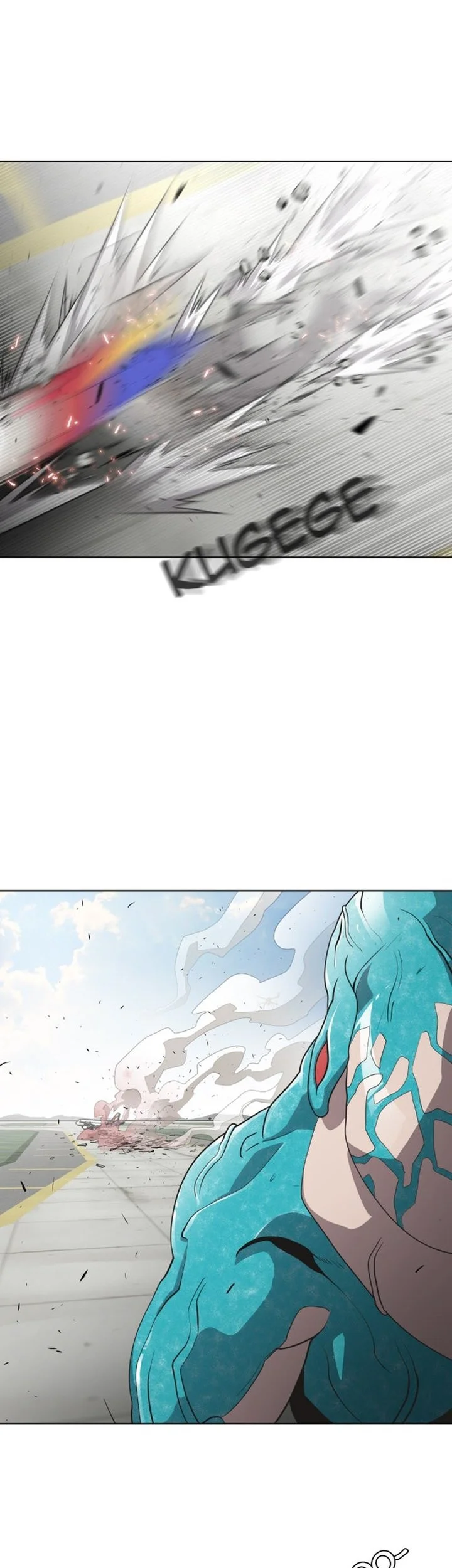 Superhuman Era Chapter 21 - halaman 3