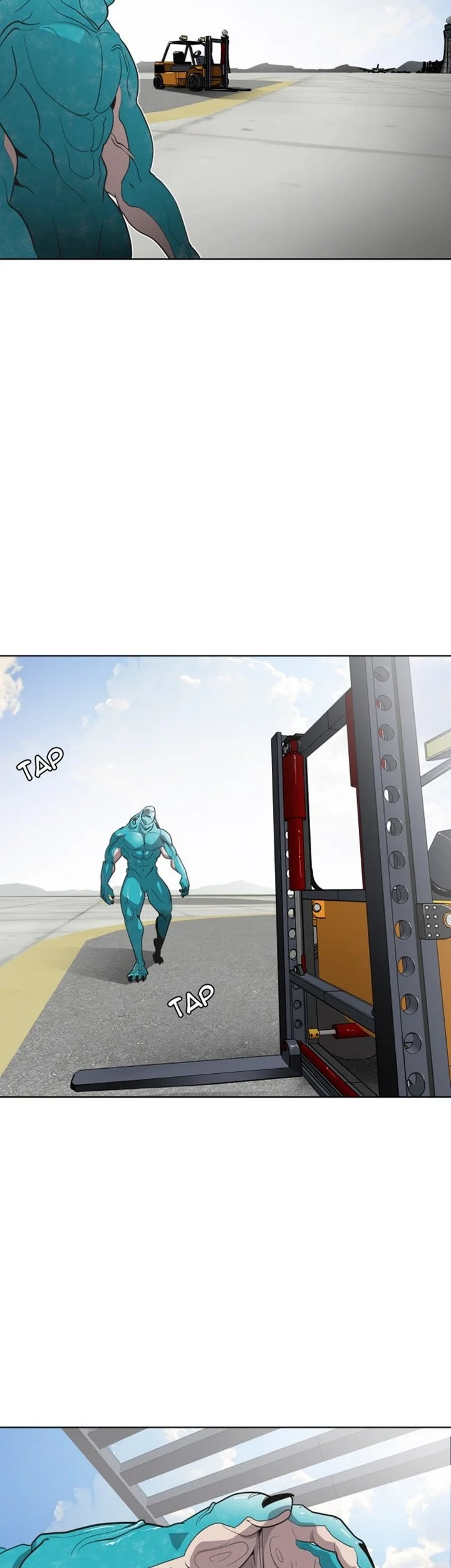 Superhuman Era Chapter 21 - halaman 6