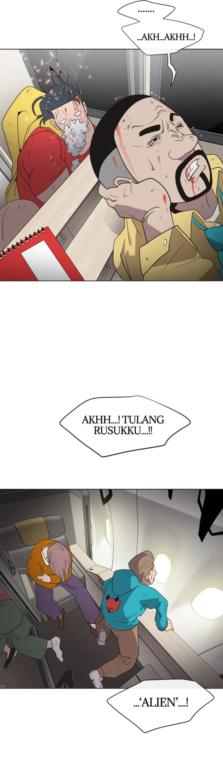 Superhuman Era Chapter 21 - halaman 9