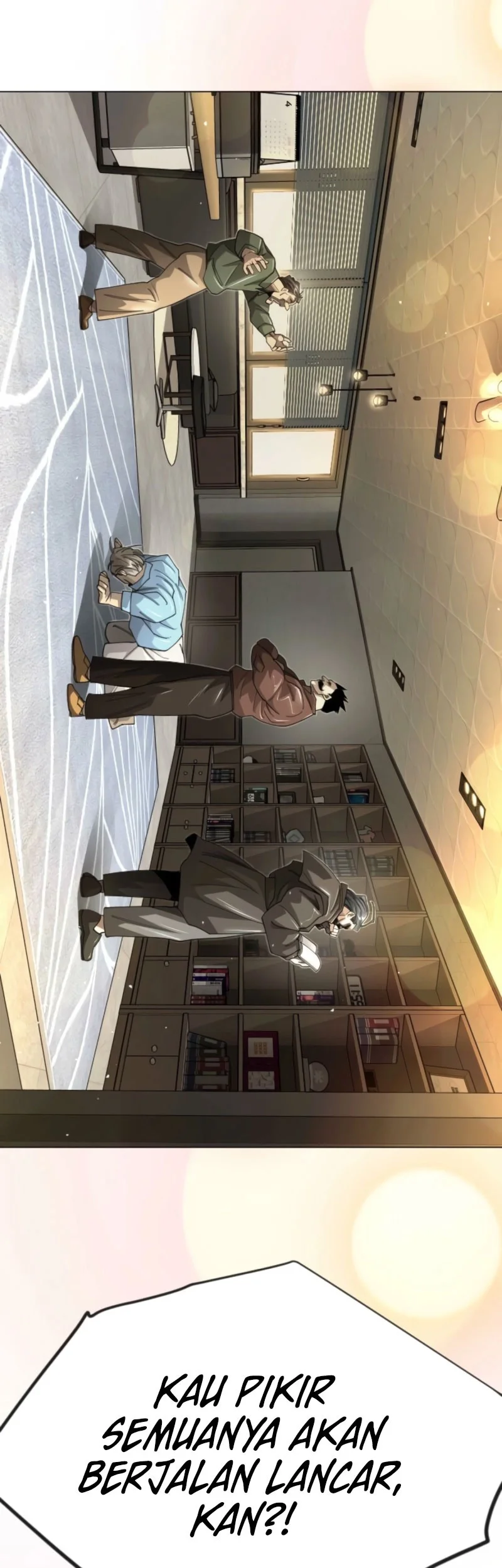 Superhuman Era Chapter 210 - halaman 14