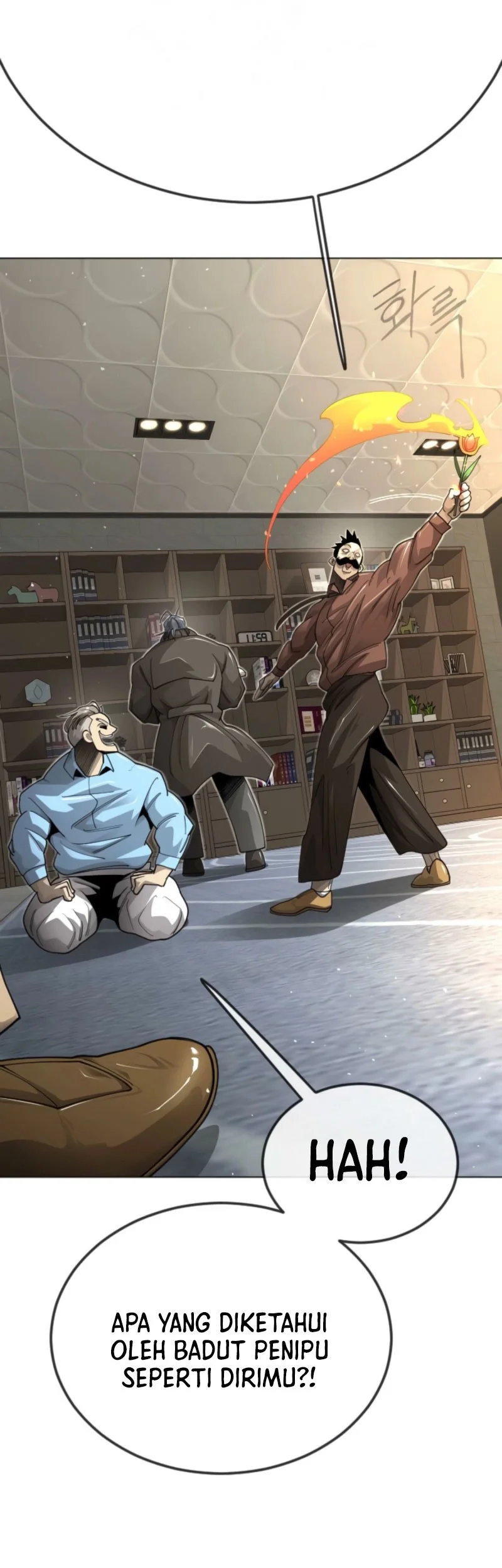 Superhuman Era Chapter 210 - halaman 30