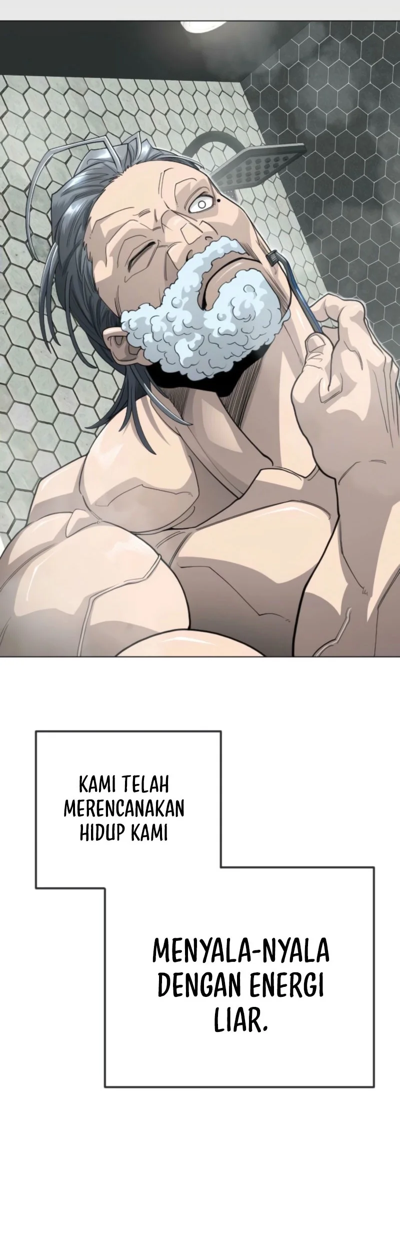 Superhuman Era Chapter 210 - halaman 33