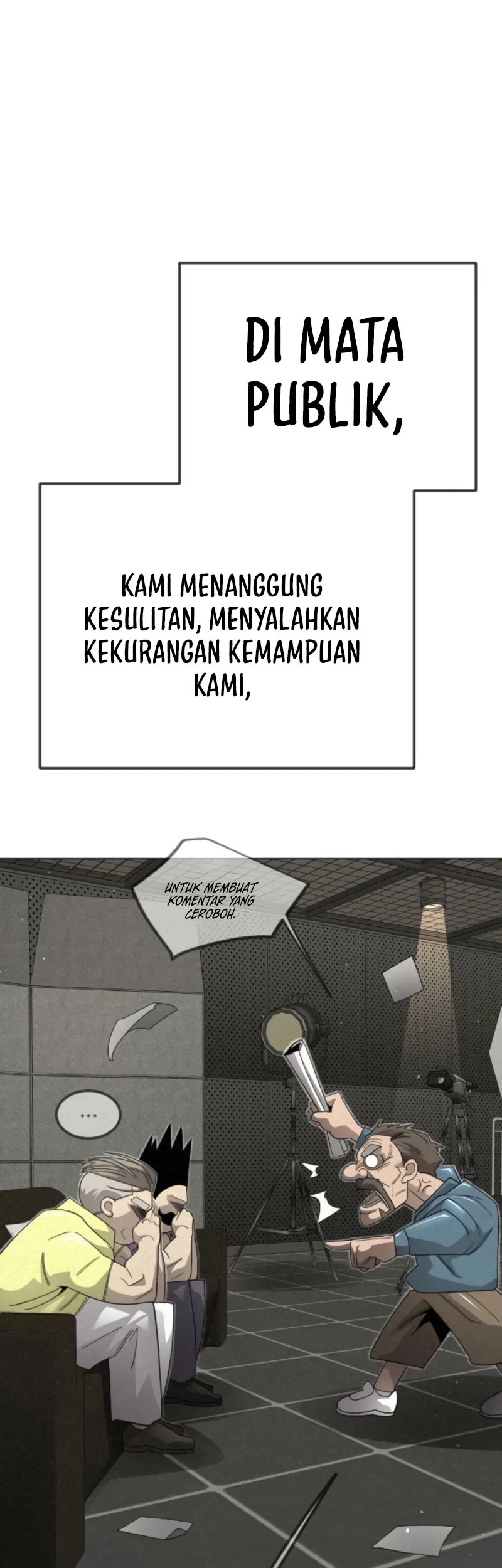 Superhuman Era Chapter 210 - halaman 36