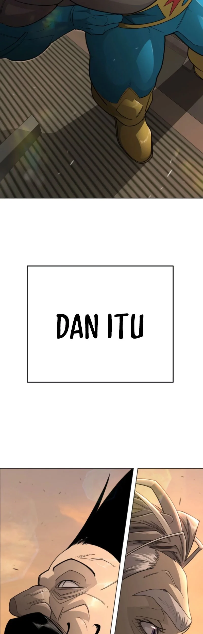 Superhuman Era Chapter 210 - halaman 40