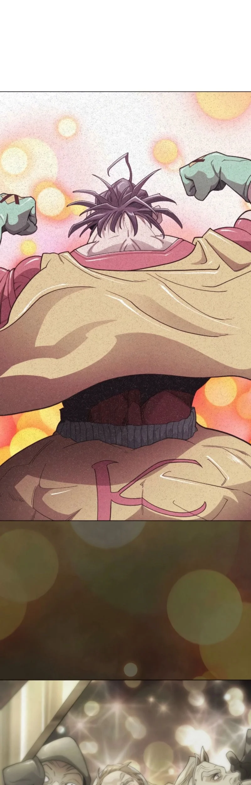 Superhuman Era Chapter 210 - halaman 42