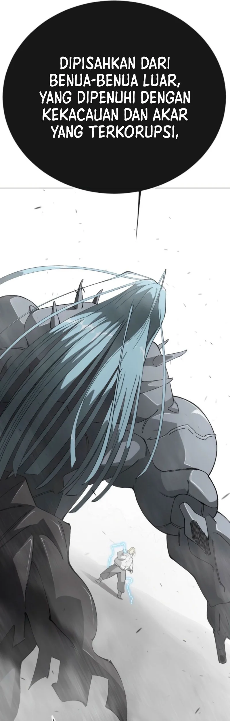 Superhuman Era Chapter 210 - halaman 77