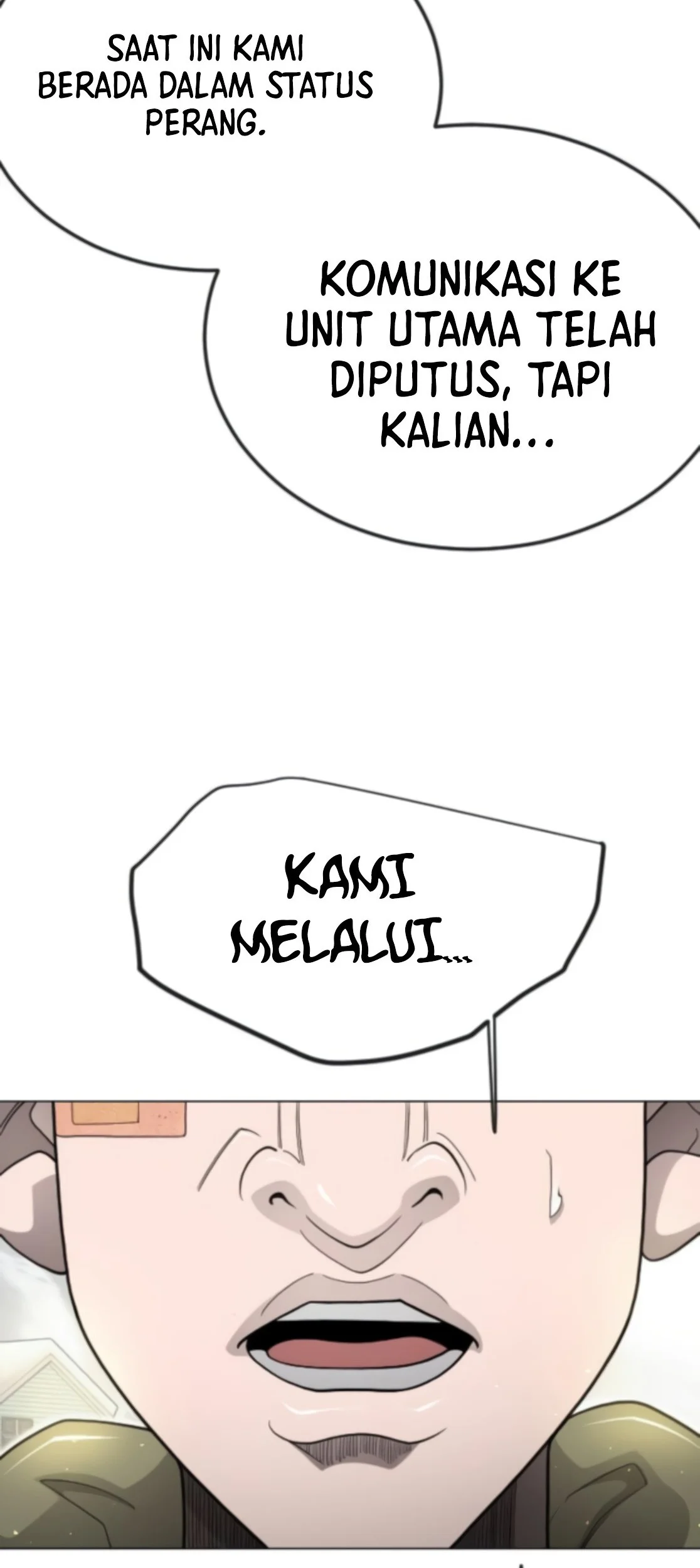 Superhuman Era Chapter 211 - halaman 46