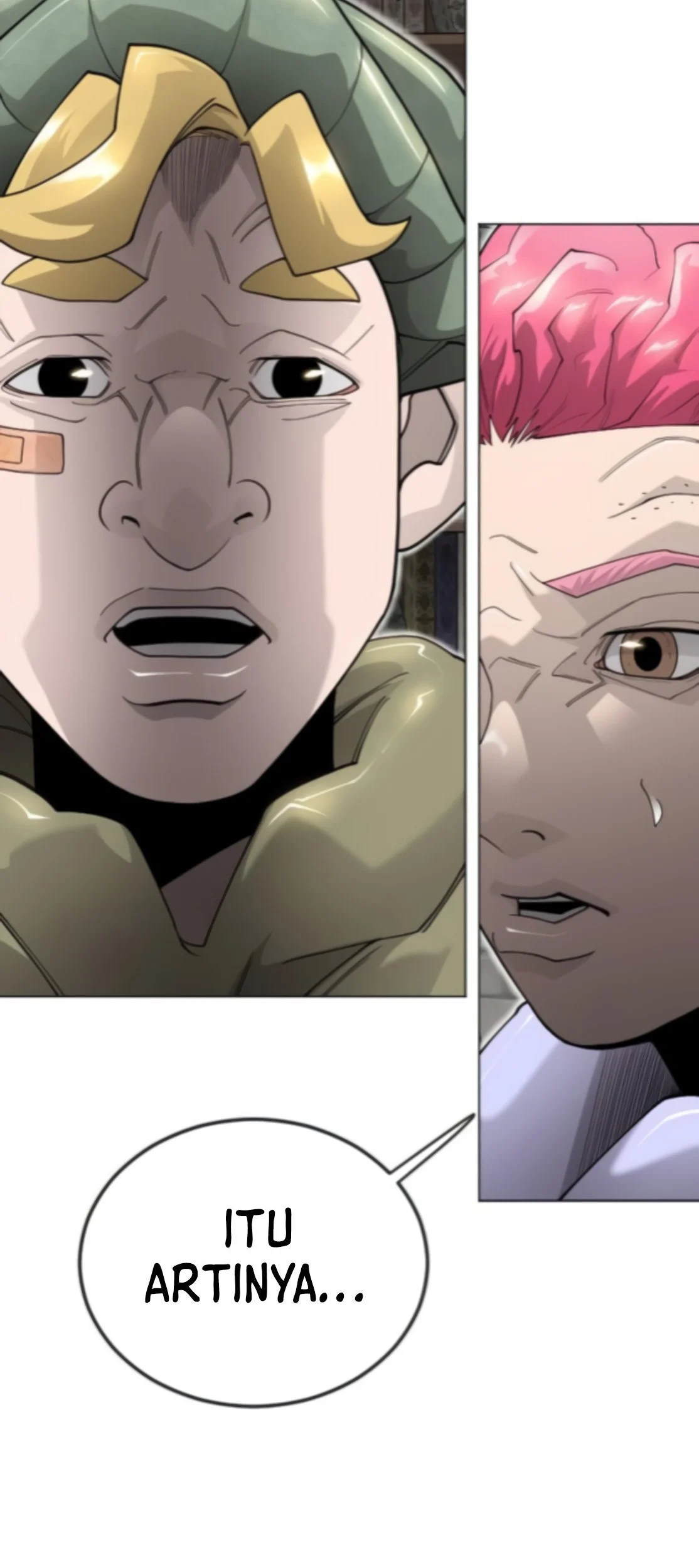 Superhuman Era Chapter 211 - halaman 68