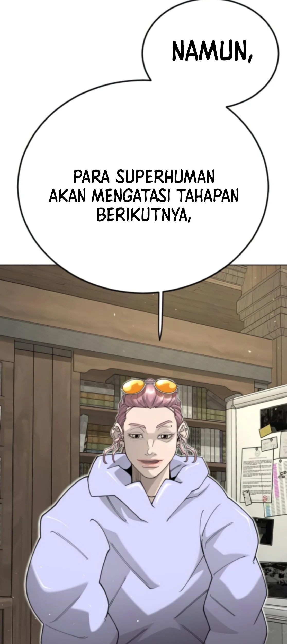 Superhuman Era Chapter 211 - halaman 79