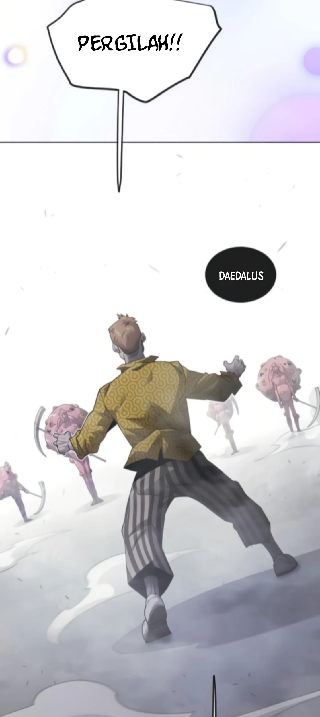 Superhuman Era Chapter 212 - halaman 17