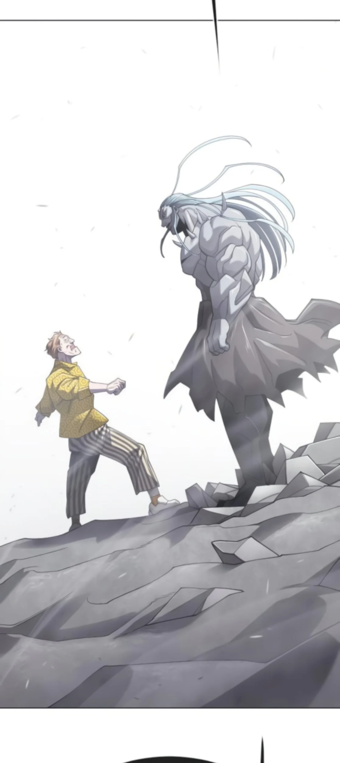 Superhuman Era Chapter 212 - halaman 32